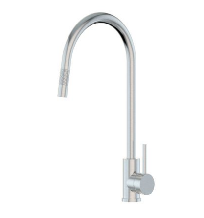 Valenti VT1220 Kitchen Tap Chrome Finish