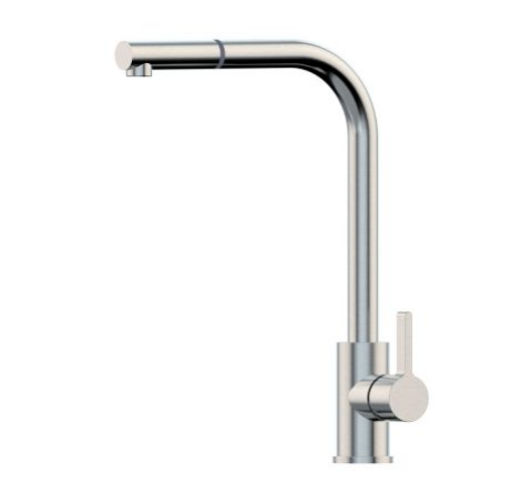 Valenti VT1290 Kitchen Tap Chrome Finish