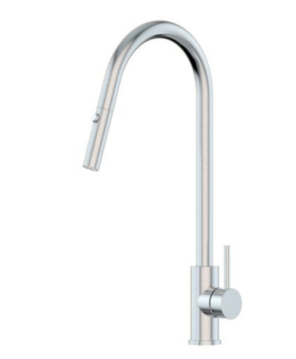 Valenti VT1205 Kitchen Tap Chrome Finish