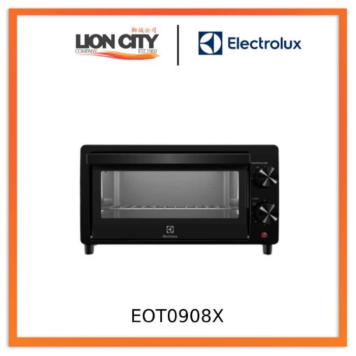 Electrolux EOT0908X 9L UltimateTaste 300 freestanding electric oven