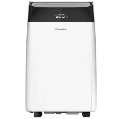 EuropAce EGAC10E8UV 10,000 BTU 4-IN-1 Smart Air Purifier & Portable Aircon