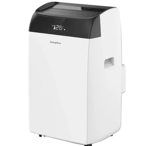 EuropAce EGAC10E8UV 10,000 BTU 4-IN-1 Smart Air Purifier & Portable Aircon