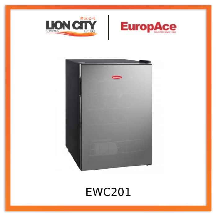 Europace EWC201 20 Bottles Wine Chiller