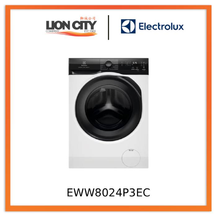 Electrolux EWW8024P3EC 8/5kg UltimateCare 300 Washer Dryer