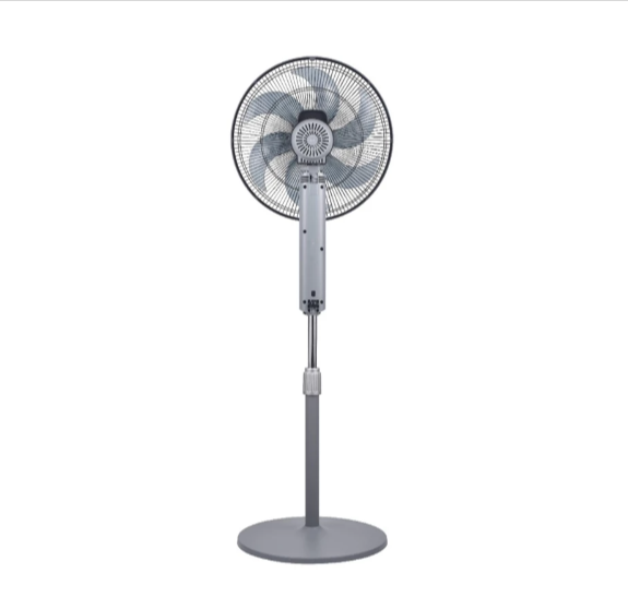 Europace ESF8166EDCR 16” Deluxe DC Stand Fan with Remote