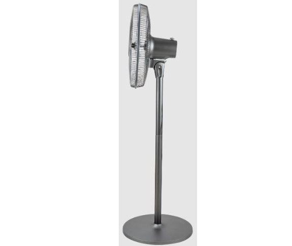EuropAce ESF5185EDCR 18” DC Stand Fan with Remote