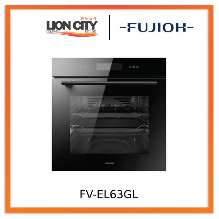 Fujioh FV-EL63GL Built-in Oven