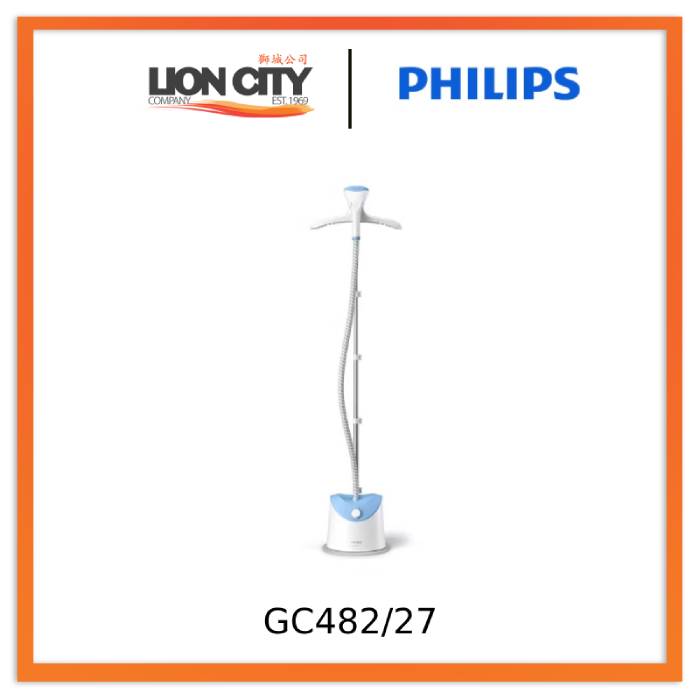 Philips GC482/27 Garment Steamer HV - Celestial