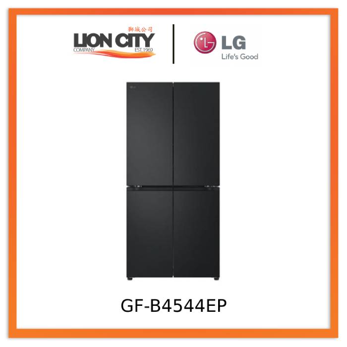 LG GF-B4544EP 464L French-Door Fridge