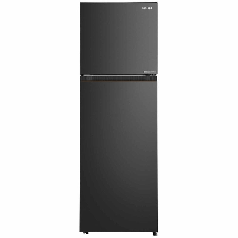 Toshiba GR-RT349WE-PMX(68) 271L 2-Door Fridge