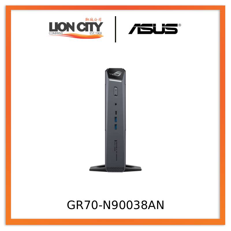 ASUS GR70-N90038AN ROG GR70 AMD System 90MS0381-M00160 Mini PC R9 9955HX3D RTX5070 DDR5 32G (16*2) 1TB Win 11 PRO
