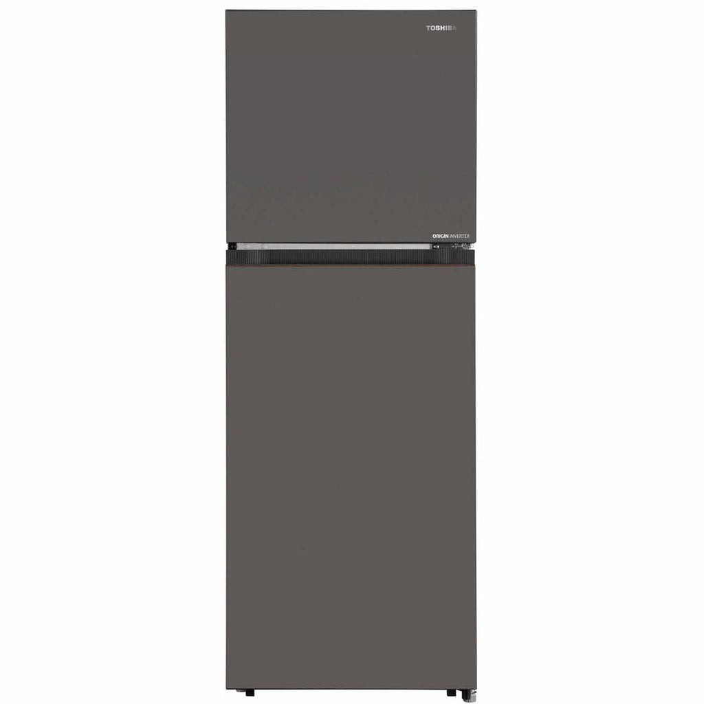 Toshiba GR-RT310WE-PMX(50) 240L 2-Door Fridge