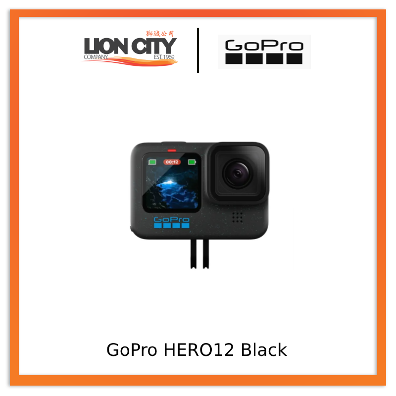 GoPro HERO12 Black
