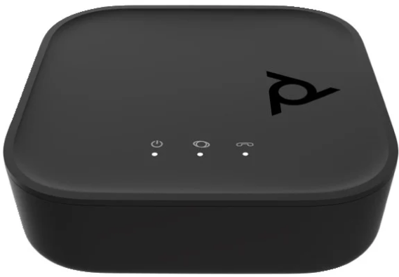 Poly 8F3H4AA ATA 400 1FXS VP SIP VoIP Adapter