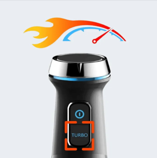 Kith HB-PRO-BK Hand Blender