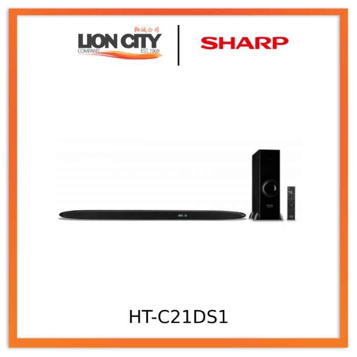 Sharp HT-C21DS1 2.1CH Soundbar