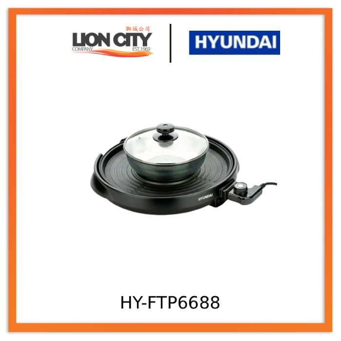 Hyundai HY-FTP6688 Hyundai Grill