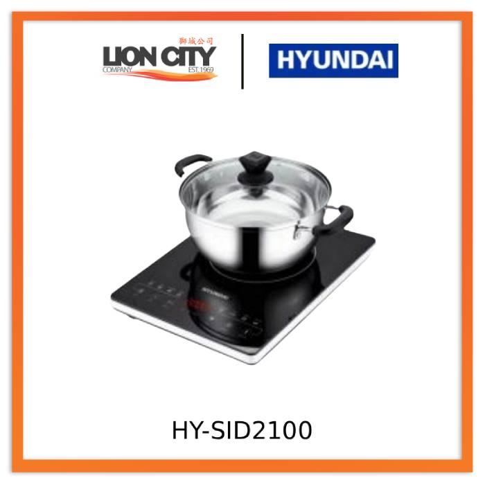 Hyundai HY-SID2100 Induction Cooker
