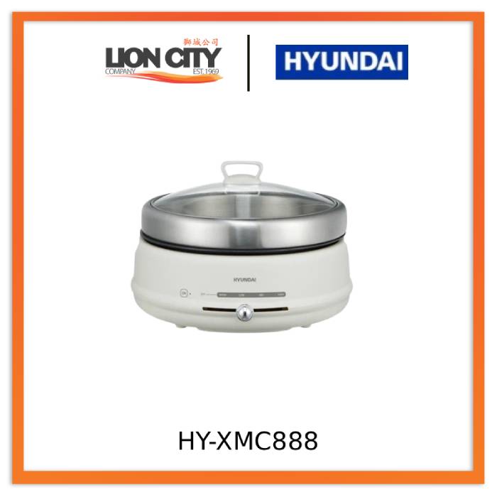 Hyundai HY-XMC888 Multi Cooker