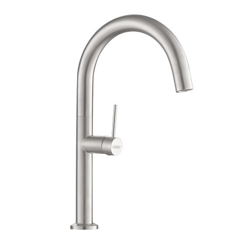 Rubine Inox Sink Mixer/Cold Tap Inox 7743 SS