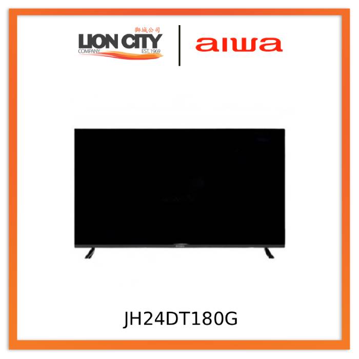 AIWA JH24DT180G 24” HD Digital Ready TV