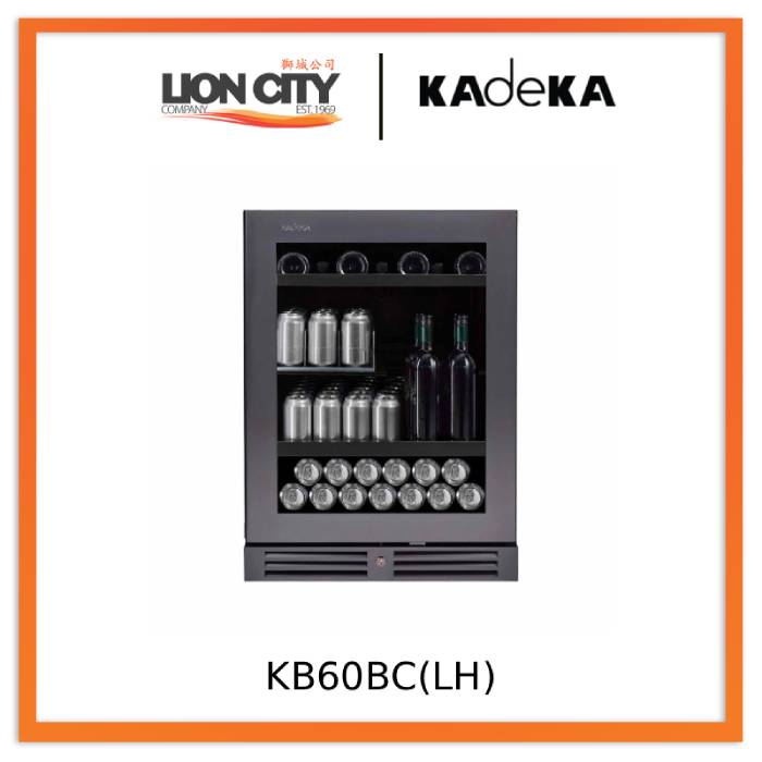Kadeka KB60BC(LH) Beverage Chiller