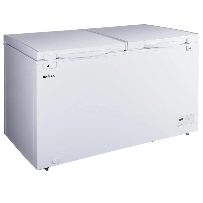 Kadeka 600L 2 Door Chest Freezer KCF-600I
