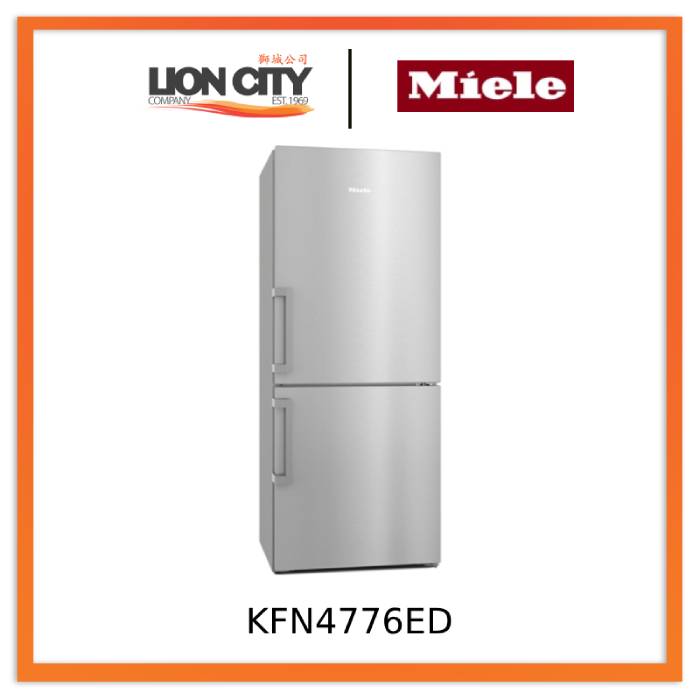 Miele KFN4776ED 2 Door Fridge
