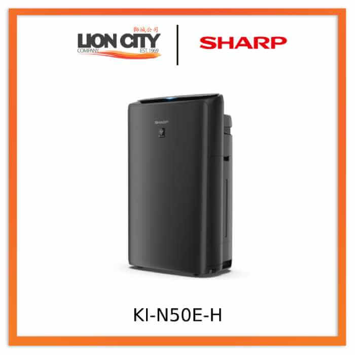 Sharp KI-N50E-H Humidifying Air Purifier - Lion City Company