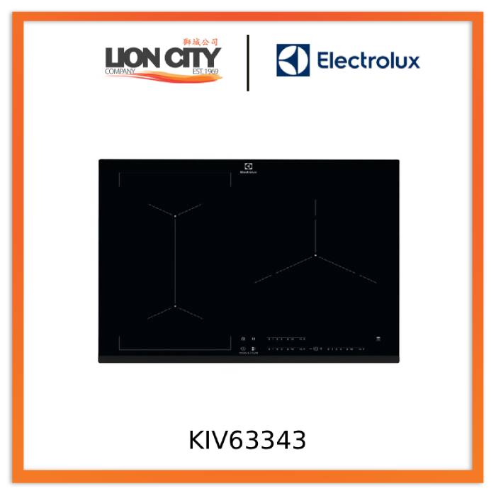 Electrolux EIV63343 600 Series 60cm Built-In Induction Hob