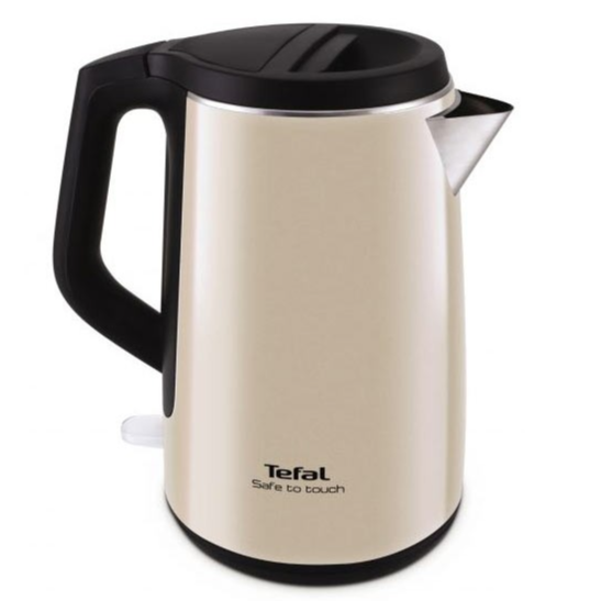 Tefal KO371I 1.5L Safe to Touch Kettle