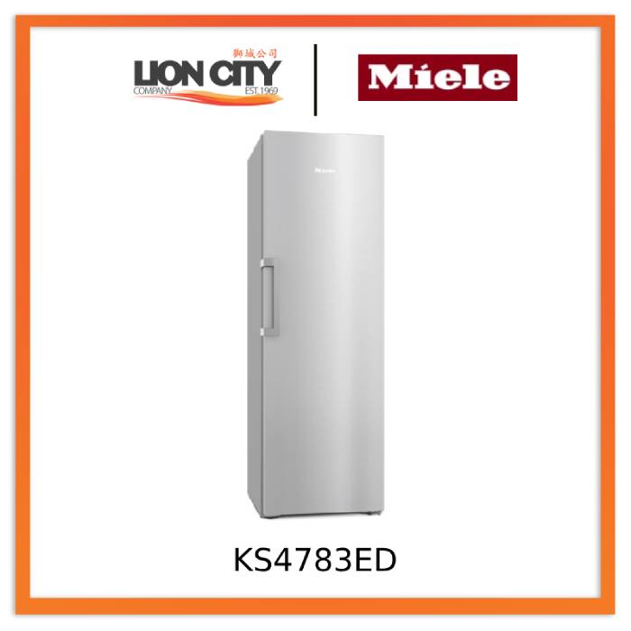 Miele KS4783ED 1 Door Fridge