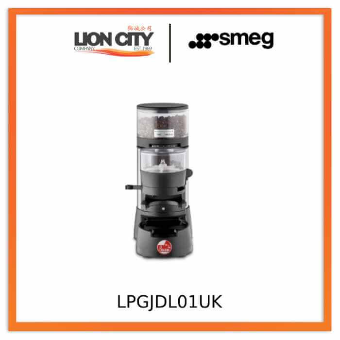 Smeg LPGJDL01UK La Pavoni Jolly Dosato Coffee Grinder