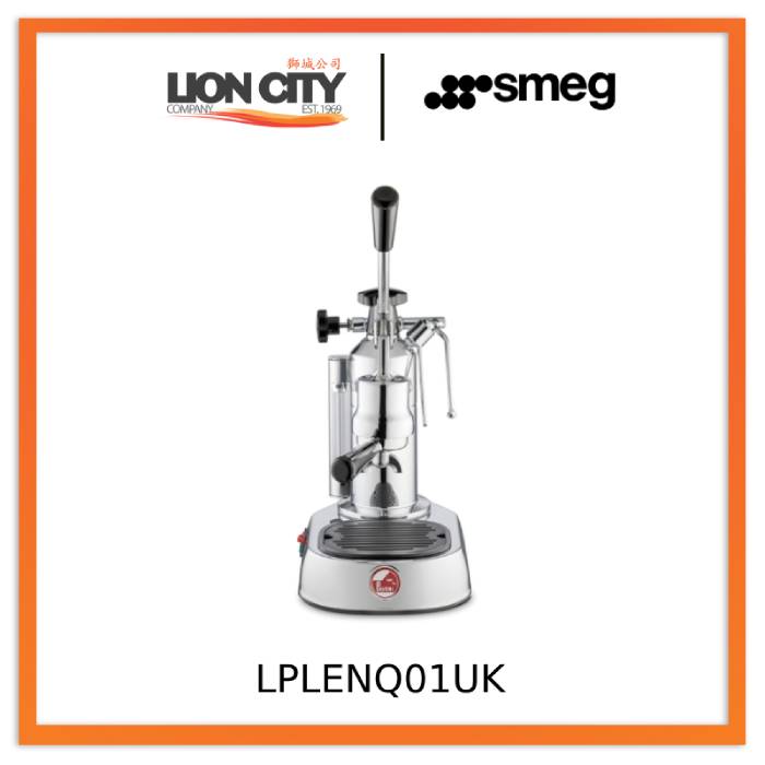 Smeg LPLENQ01UK La Pavoni Lever Coffee Machine Europiccola Lusso