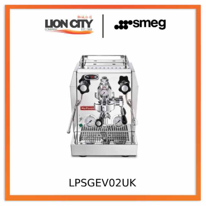 Smeg LPSGEV02UK La Pavoni Botticelli Evoluzione PID Semi-professional Coffee Machine