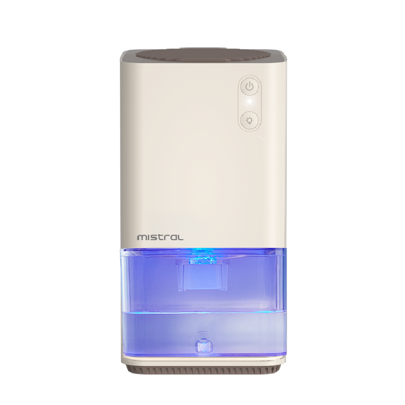 Mistral 1.2L Tabletop Dehumidifier MDH012