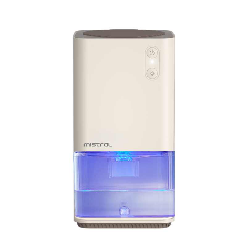Mistral 1.2L Tabletop Dehumidifier MDH012