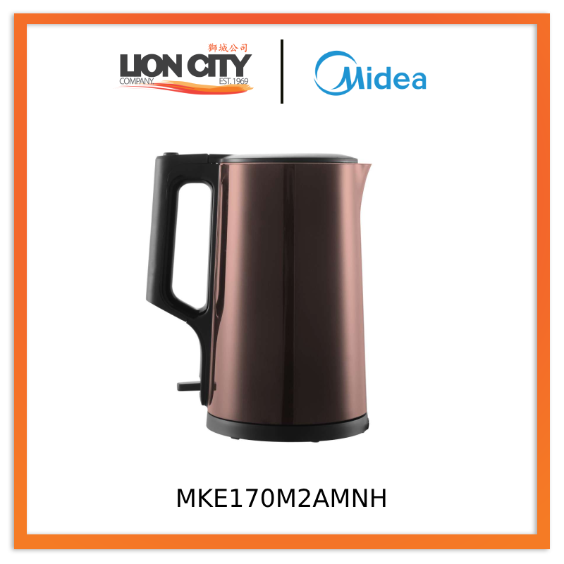 Midea MKE170M2AMNH 1.7L Kettle Product