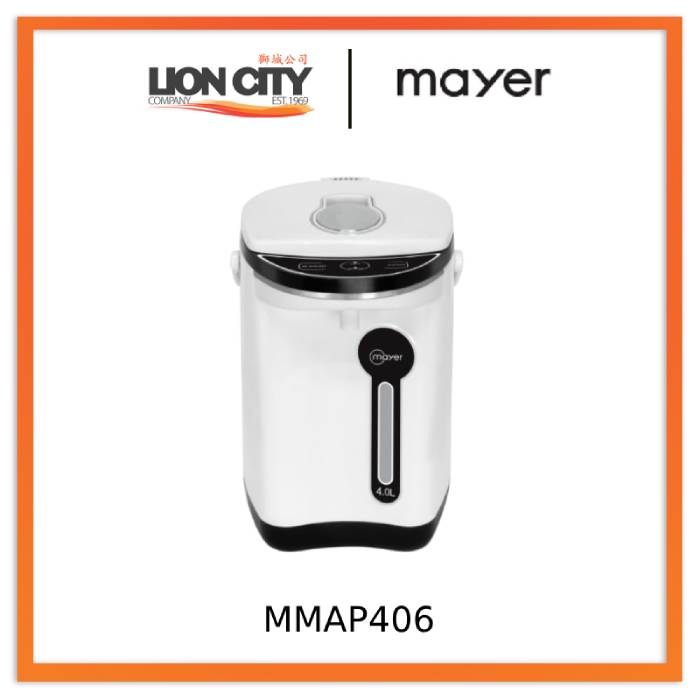 Mayer MMAP406 4L Electric Air Pot