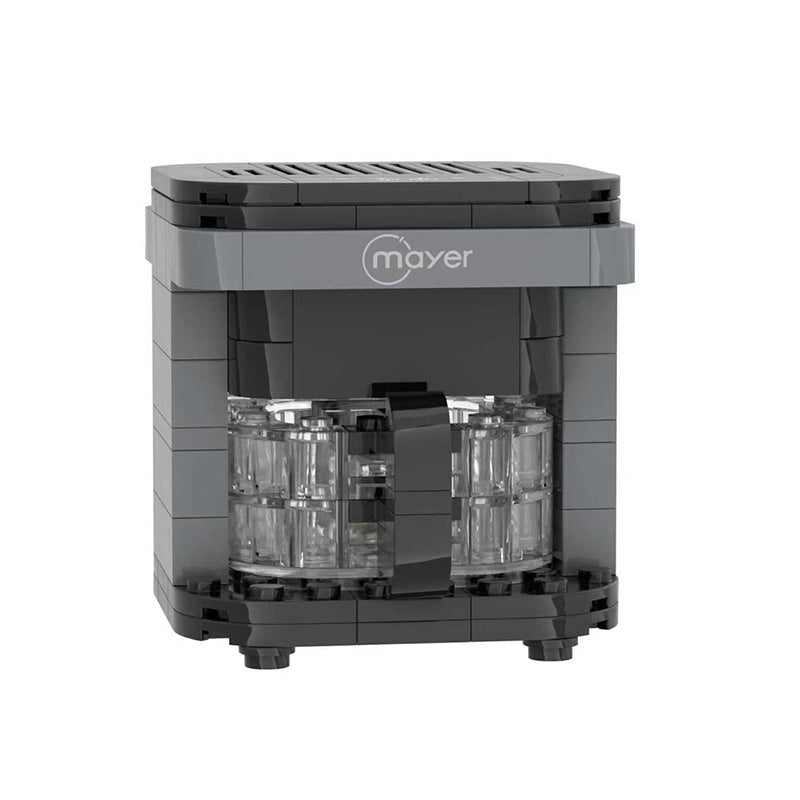 Mayer Mini Air Fryer Building Blocks AYAFMINIBLOCKTOYXDGMY