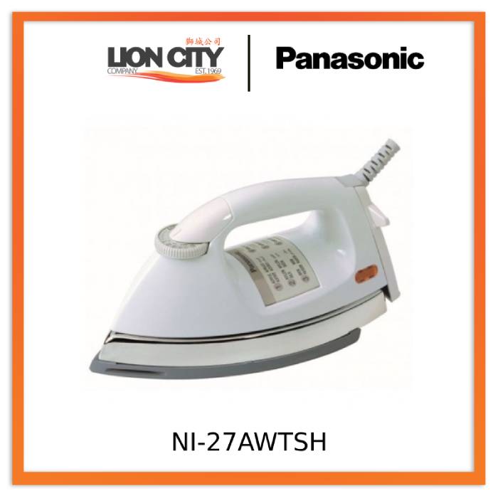 Panasonic NI-27AWTSH Dry Iron