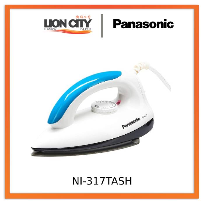 Panasonic NI-317TASH 1000W Dry Iron