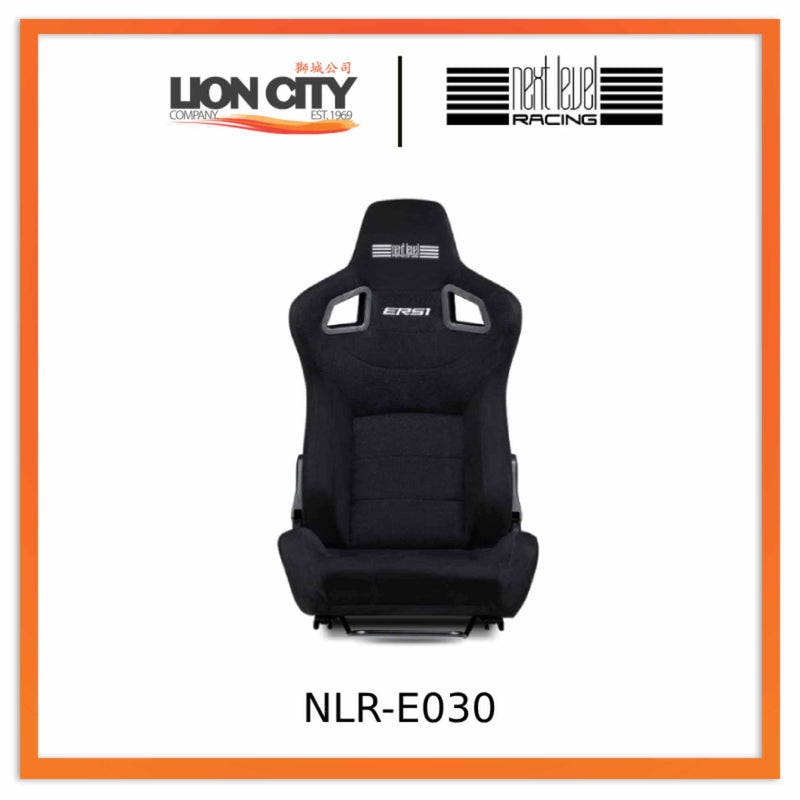 Next Level Racing NLR-E030 ERS1 Elite Seat , Black - Lion City Company