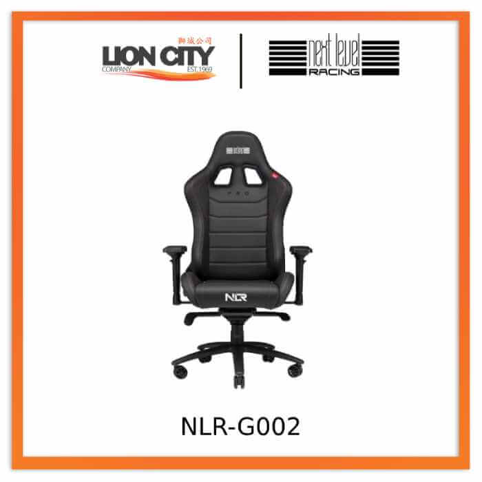 Next Level Racing NLR-G002 Pro Gaming Chair Leather Edition - Lion City Company