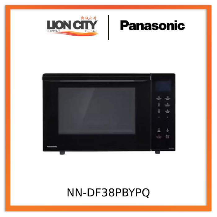 Panasonic NN-DF38PBYPQ 23L Microwave Oven - Lion City Company