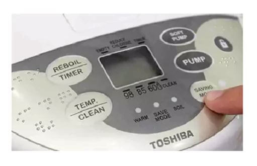 Toshiba PLK-30FLEIS 3.0L Electric Hot Pot