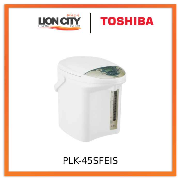 Toshiba PLK-45SFEIS 4.5L Electric Hot Pot