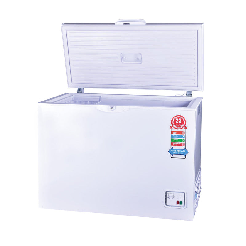 PowerPac 250L Chest Freezer PPFZ250