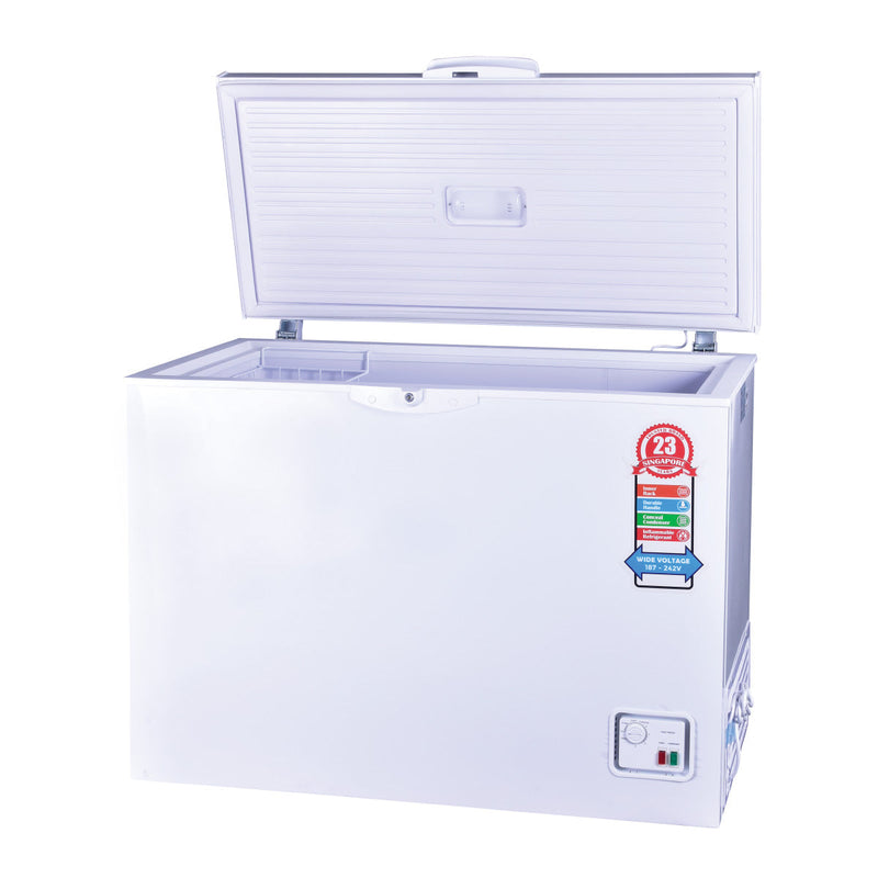 PowerPac 350L Chest Freezer PPFZ350