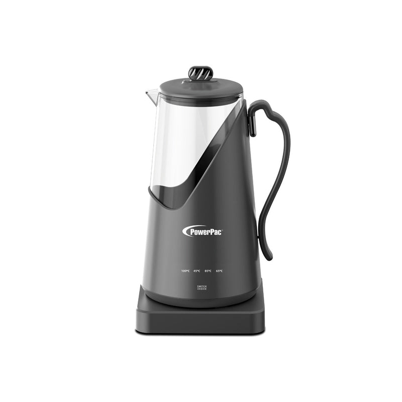 PowerPac 1.5L Digital Kettle Jug PPJ2031